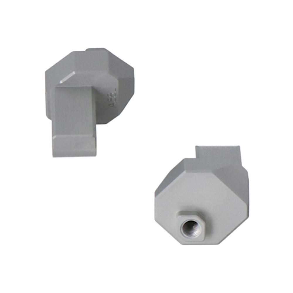 SW-Motech SW-FRS1801180100-S ION Passenger Mounting Kit Silver for BMW R 1300 GS 24-Up/Harley-Davidson Pan America 21-Up