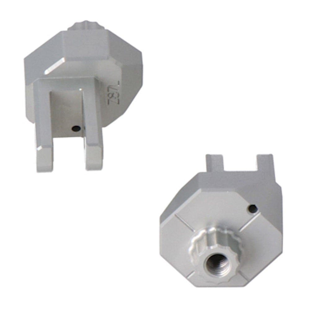 SW-Motech SW-FRS1811280000-S EVO Mounting Kit Silver for Harley-Davidson Pan America 21-Up