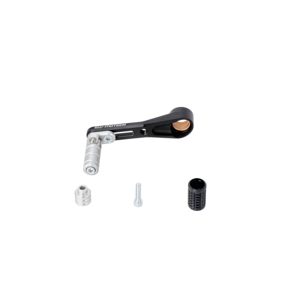 SW-Motech SW-FSC0794510001 Gear Lever Black/Silver for BMW F 900 R 19-Up