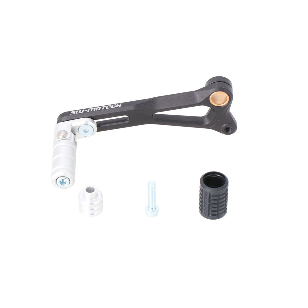 SW-Motech SW-FSC0826110002 Gear Lever Black/Silver for BMW G 310 R 16-20