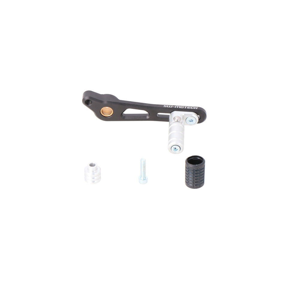 SW-Motech SW-FSC1137710001 Gear Lever Black/Silver for Triumph Speed Triple 1200 RS 21-Up