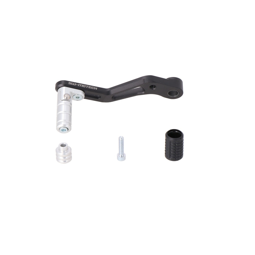 SW-Motech SW-FSC1199110001 Gear Lever Black/Silver for Triumph Tiger 660 21-Up