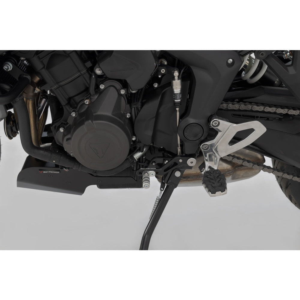 SW-Motech SW-FSC1199110001 Gear Lever Black/Silver for Triumph Tiger 660 21-Up