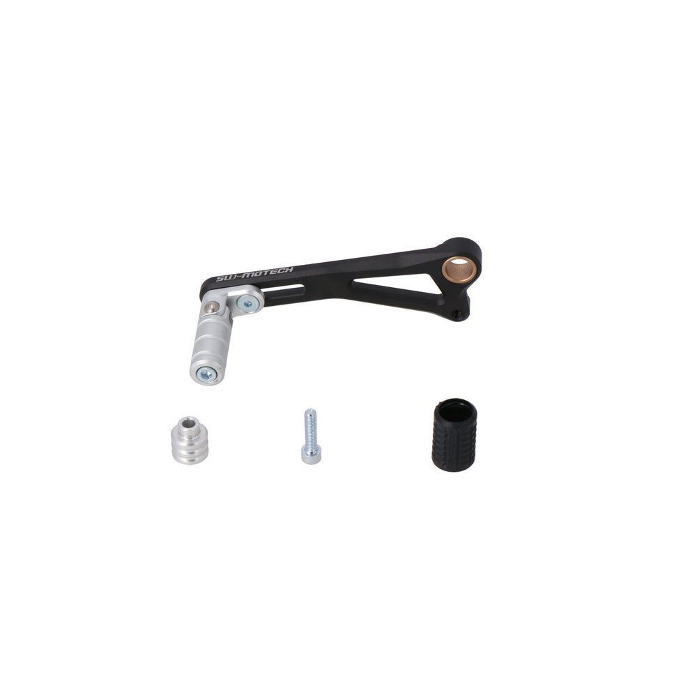 SW-Motech SW-FSC1891110001 Gear Lever Black/Silver for Harley-Davidson Pan America 21-Up