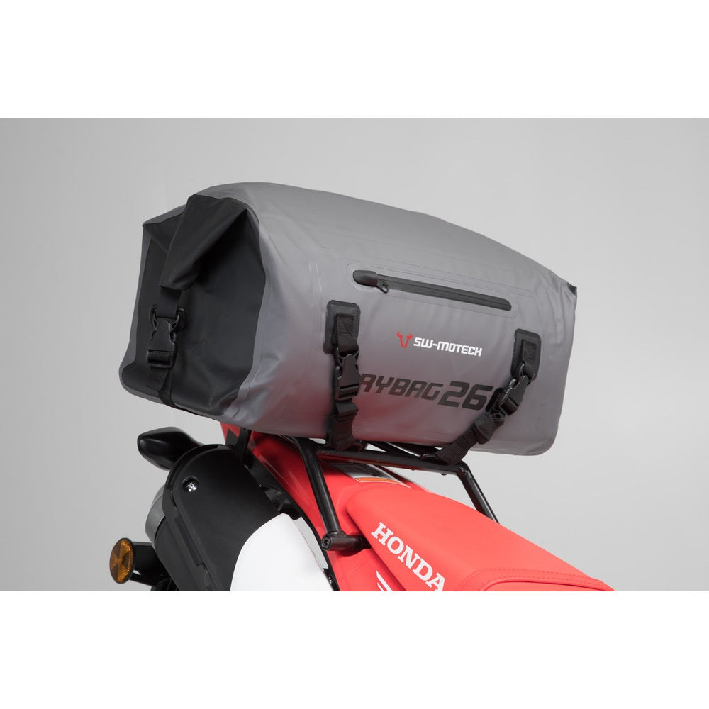 SW-Motech SW-GPB0187710001-B Top Rack Black for Honda CRF250L 12-Up/CRF250L Rally 17-Up