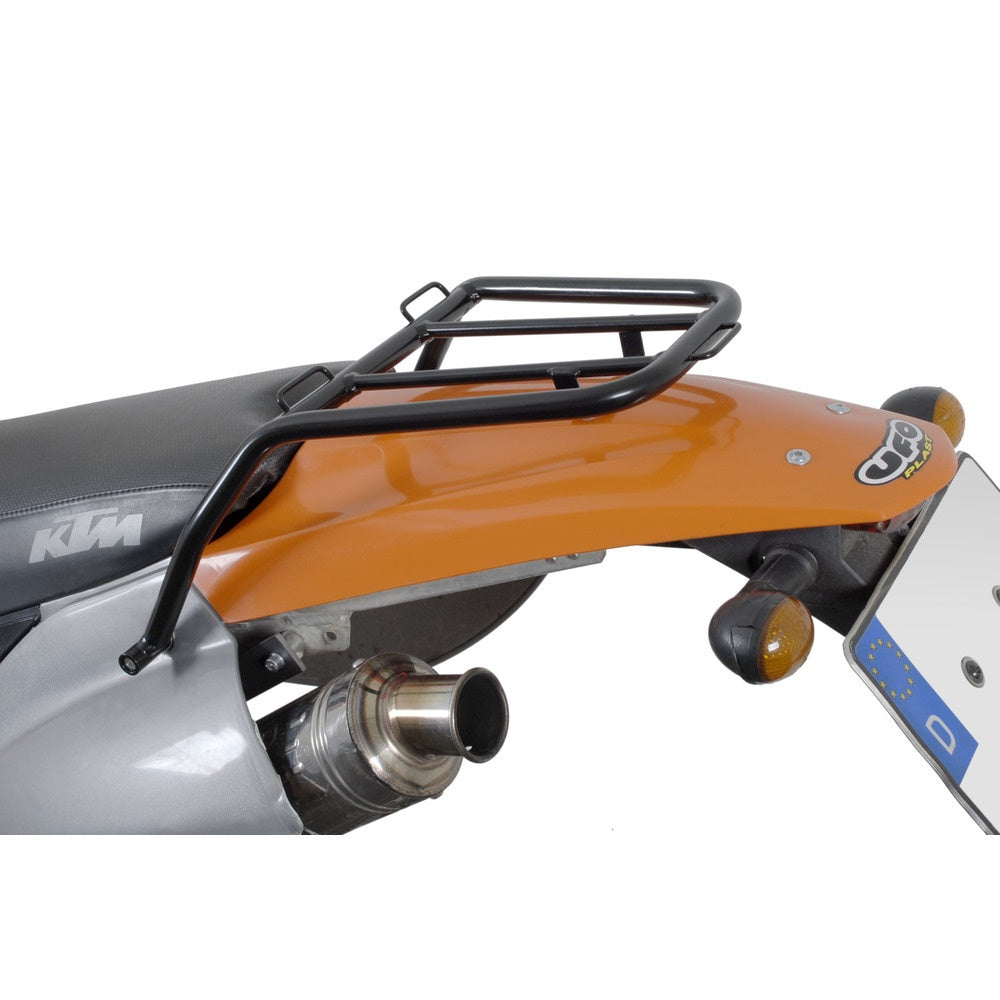 SW-Motech SW-GPB0405410000-B Top Rack Black for KTM 96-07 Models