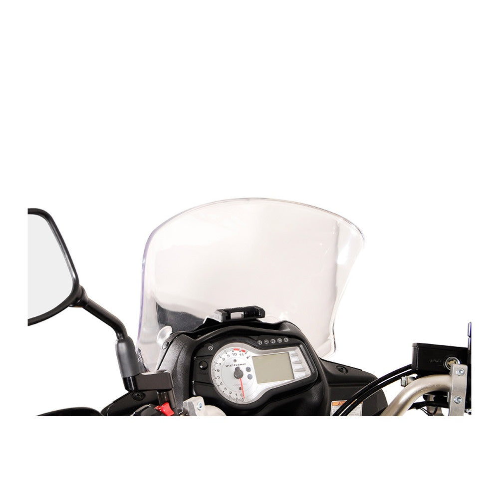 SW-Motech SW-GPS0564610200-B GPS Cockpit Mount Black for Suzuki DL 650 V-Strom 11-16