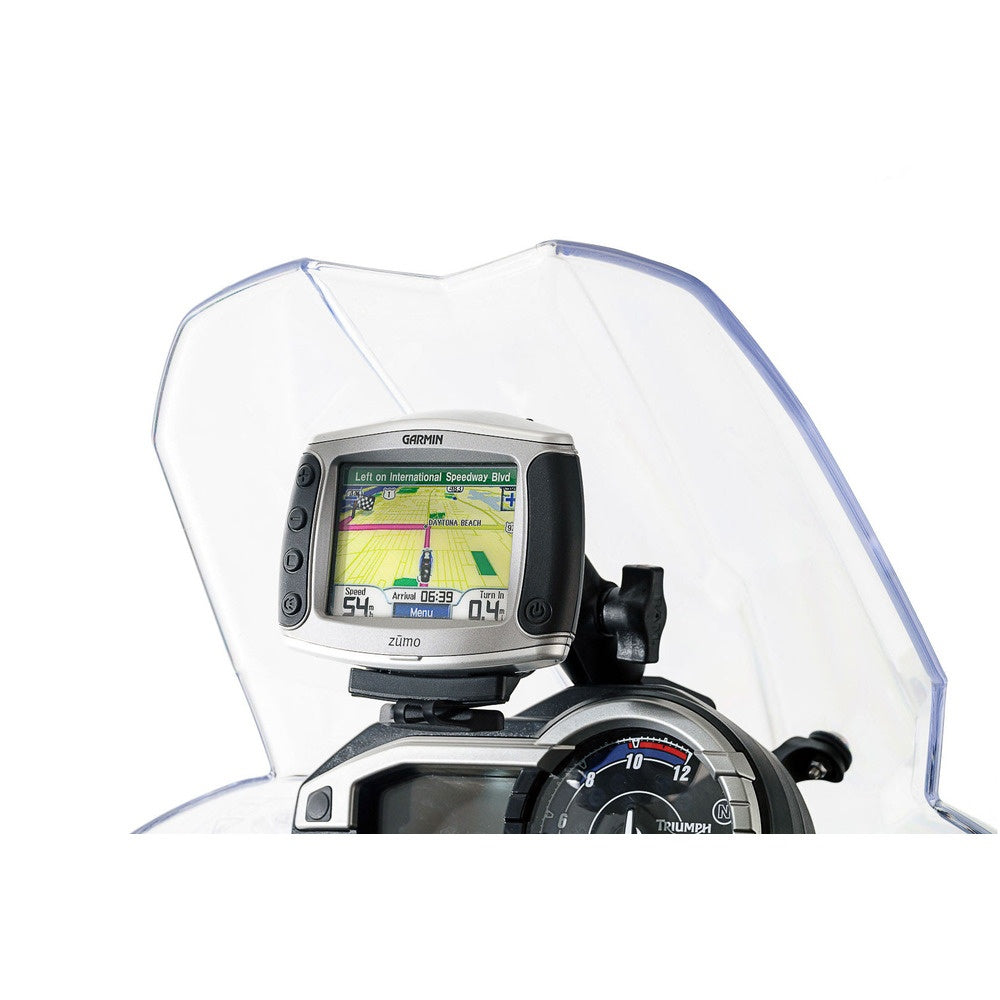 SW-Motech SW-GPS1182310001-B GPS Cockpit Mount Black for Triumph Tiger 800/Tiger 800 XC/Tiger 800 XR 10-17