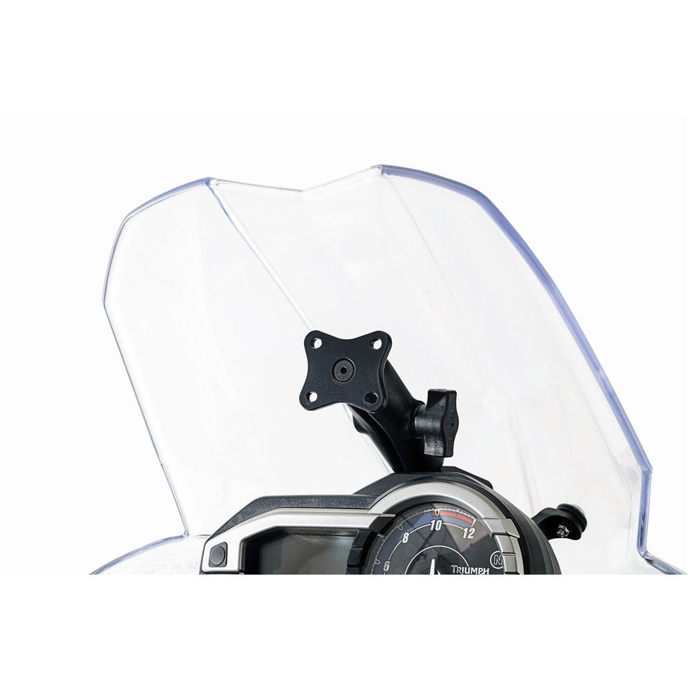 SW-Motech SW-GPS1182310001-B GPS Cockpit Mount Black for Triumph Tiger 800/Tiger 800 XC/Tiger 800 XR 10-17