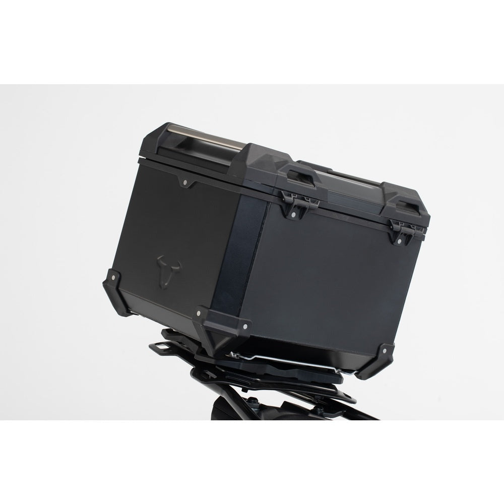 SW-Motech SW-GPT0015235000-B ADVENTURE-RACK Adapter Kit Black for STREET-RACK Adapter Plate