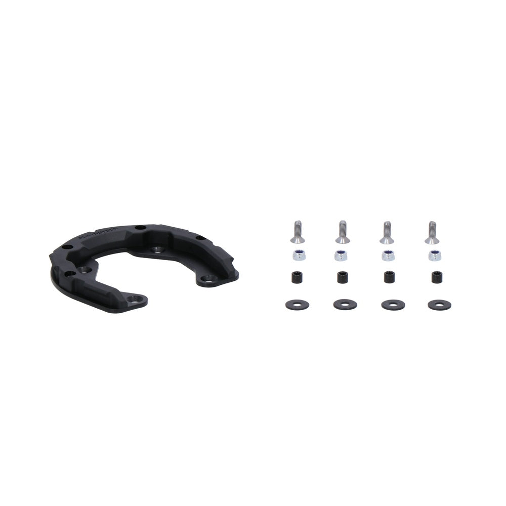 SW-Motech SW-GPT0015236100-B PRO Tank Ring Black for ADVENTURE-RACK Base Plate