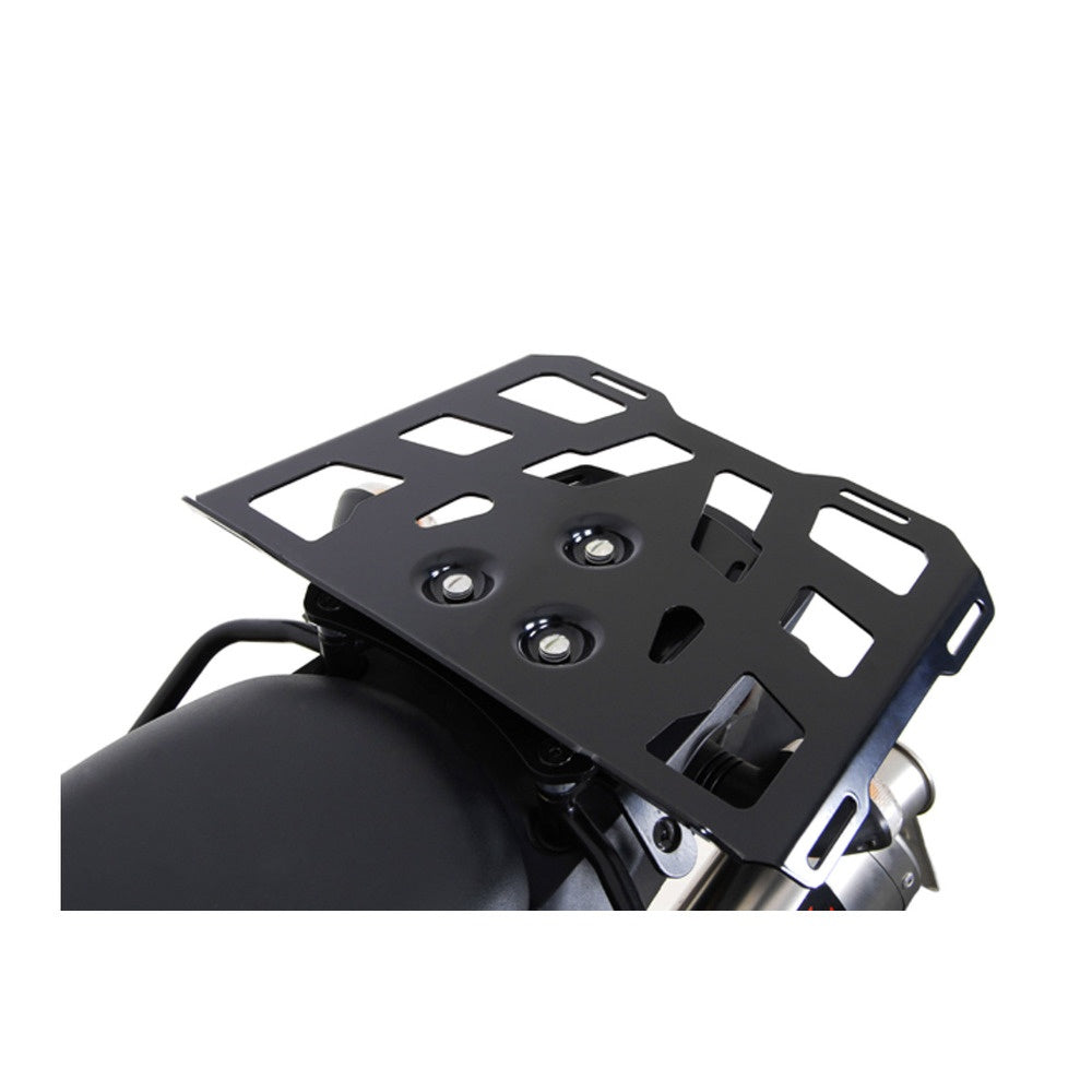 SW-Motech SW-GPT0015243001-B 43 x 27cm Luggage Rack Extension Black for ALU-RACK Base Plate
