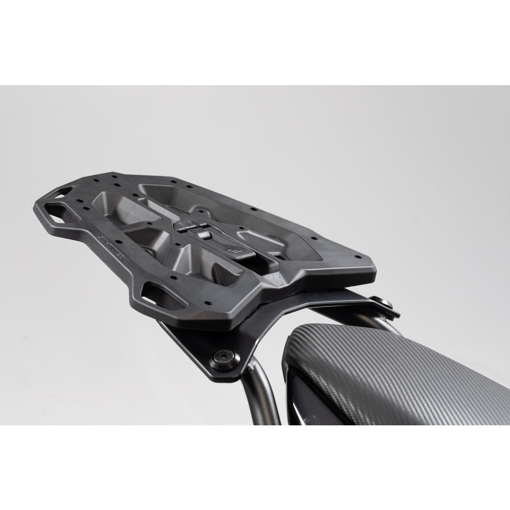 SW-Motech SW-GPT0015250000-B STREET-RACK Adapter Plate Black without Mount for Top Cases