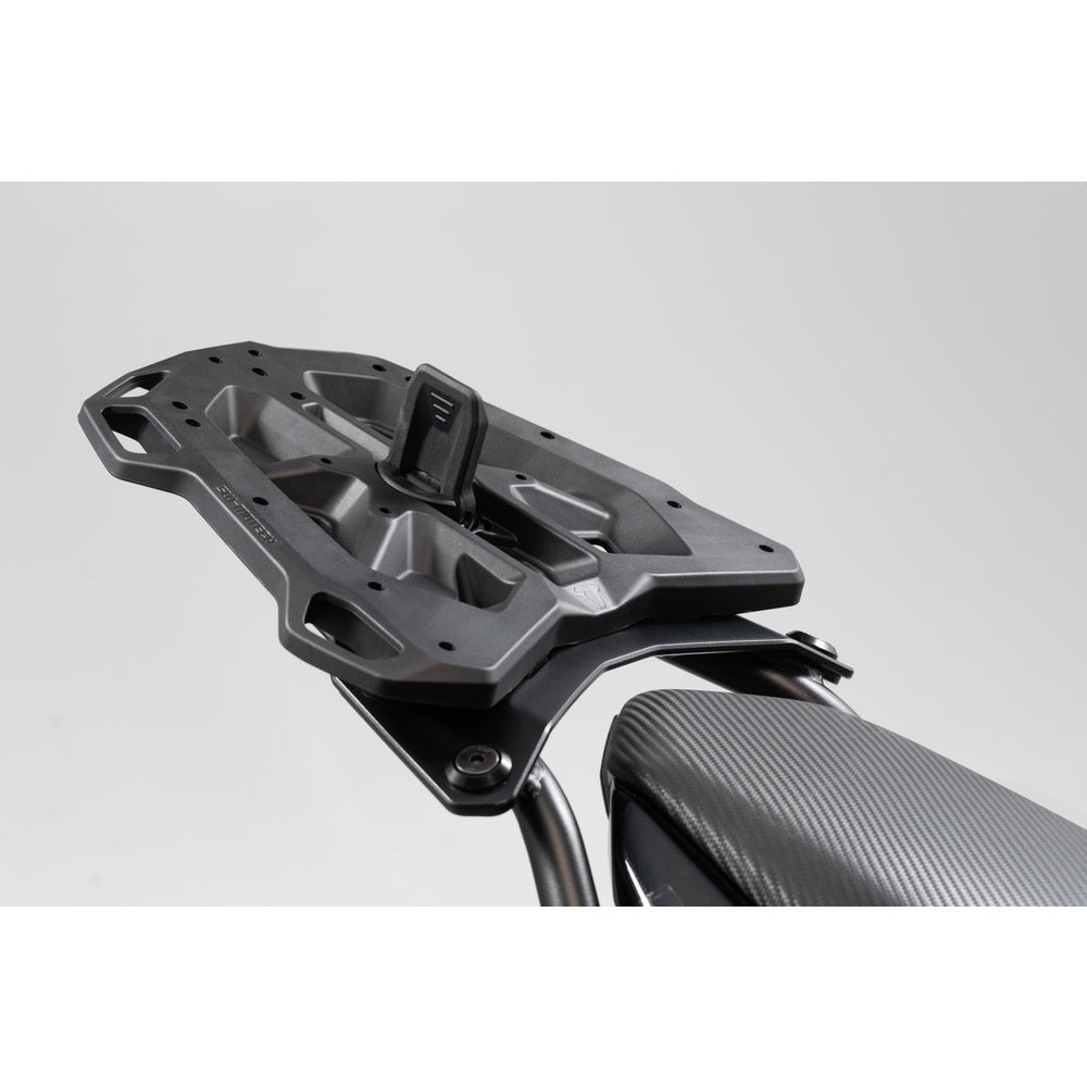 SW-Motech SW-GPT0015250000-B STREET-RACK Adapter Plate Black without Mount for Top Cases
