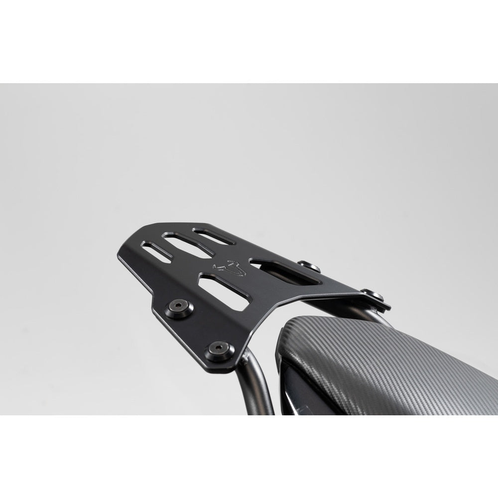 SW-Motech SW-GPT0015250000-B STREET-RACK Adapter Plate Black without Mount for Top Cases
