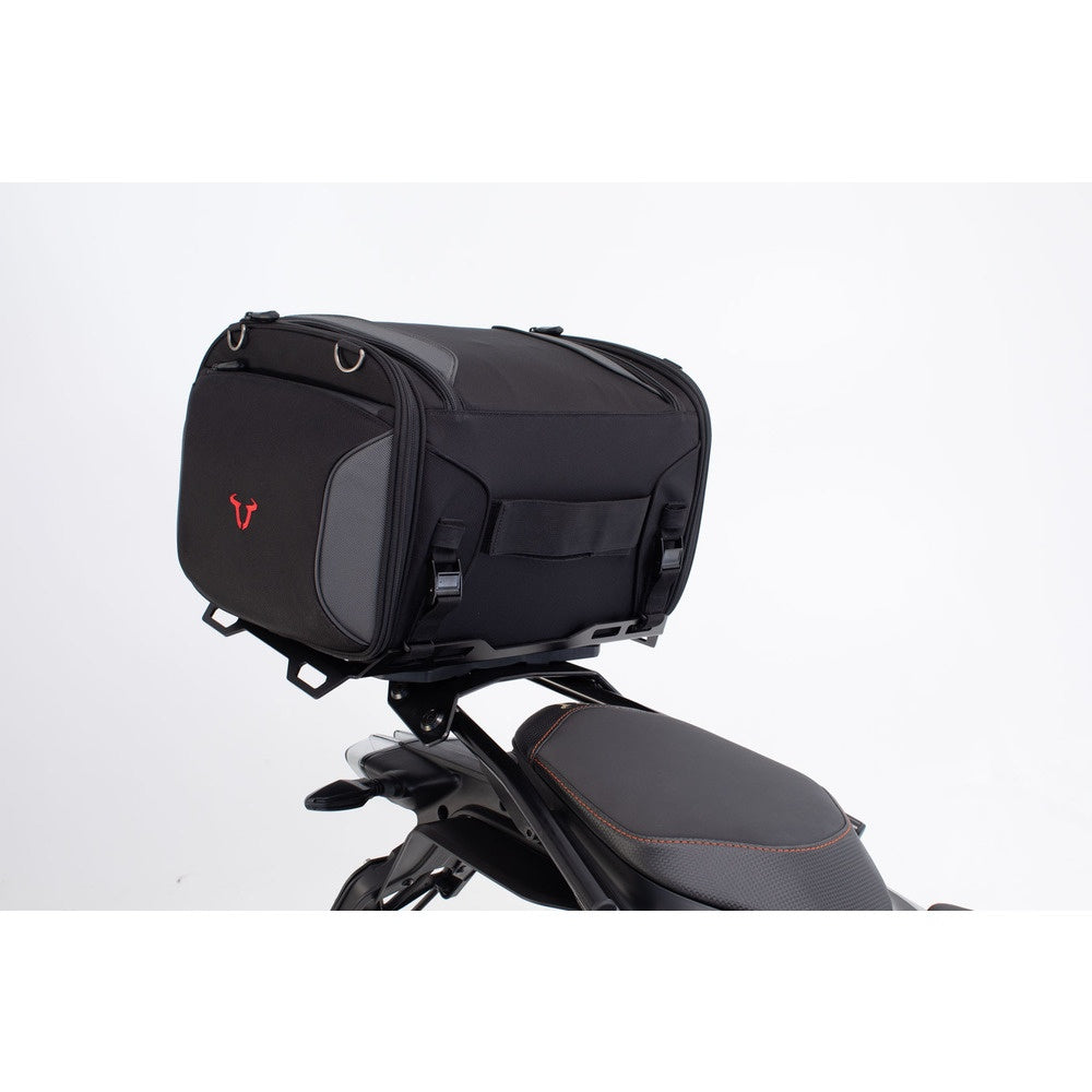 SW-Motech SW-GPT0015254500-B 45 x 30cm Luggage Rack Extension Black for STREET-RACK Base Plate