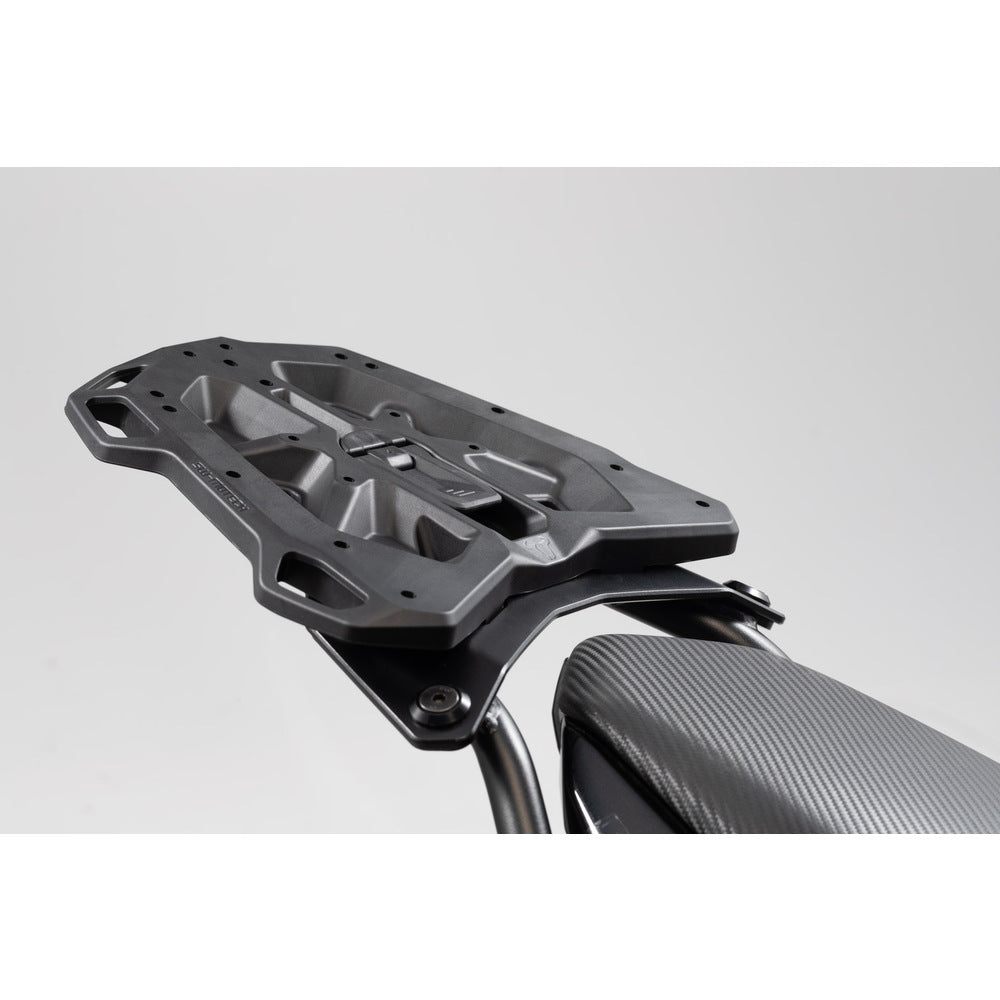 SW-Motech SW-GPT0015254800-B STREET-RACK Adapter Plate Black for Shad SH48/SH49/SH50/SH58x/SH59x/TR48 Terra Top Cases