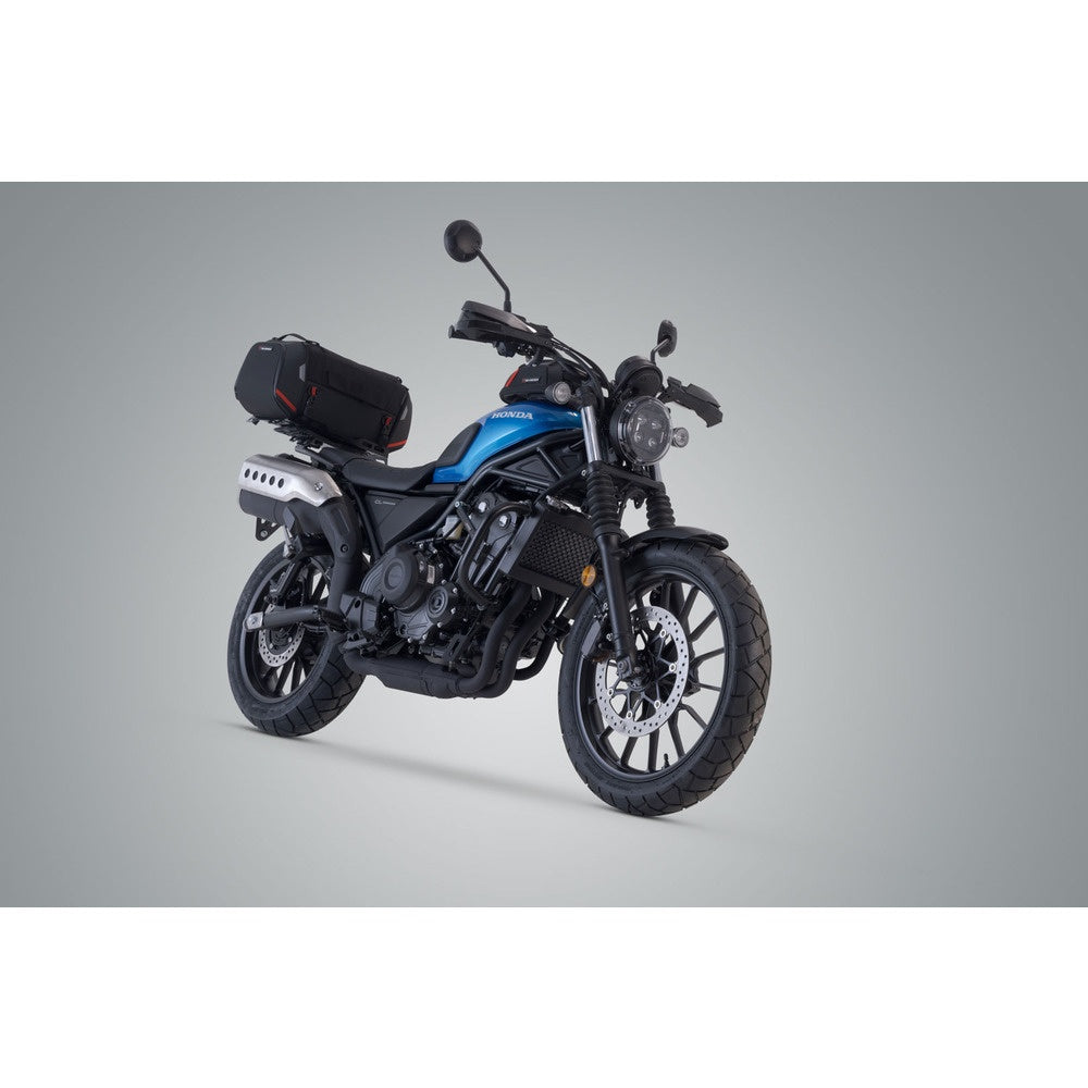 SW-Motech SW-GPT0108630000 PRO Black Rackpack Set for Honda CL500 22-Up