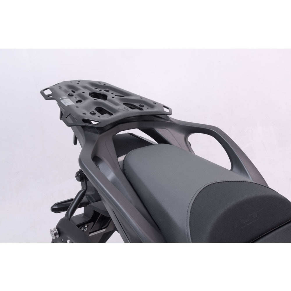 SW-Motech SW-GPT015219000-B ADVENTURE-RACK Base Plate Black for Honda NT 1100 21-Up