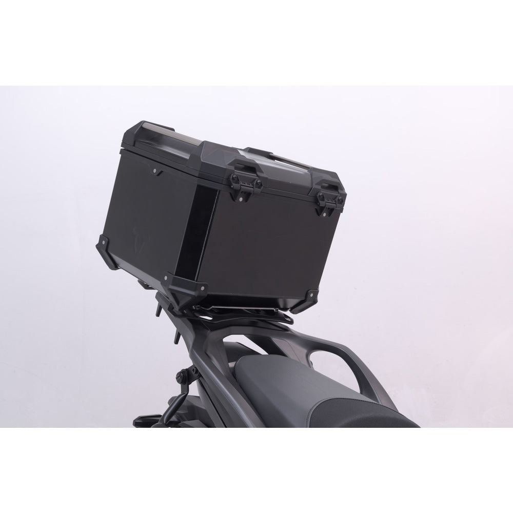 SW-Motech SW-GPT015219000-B ADVENTURE-RACK Base Plate Black for Honda NT 1100 21-Up