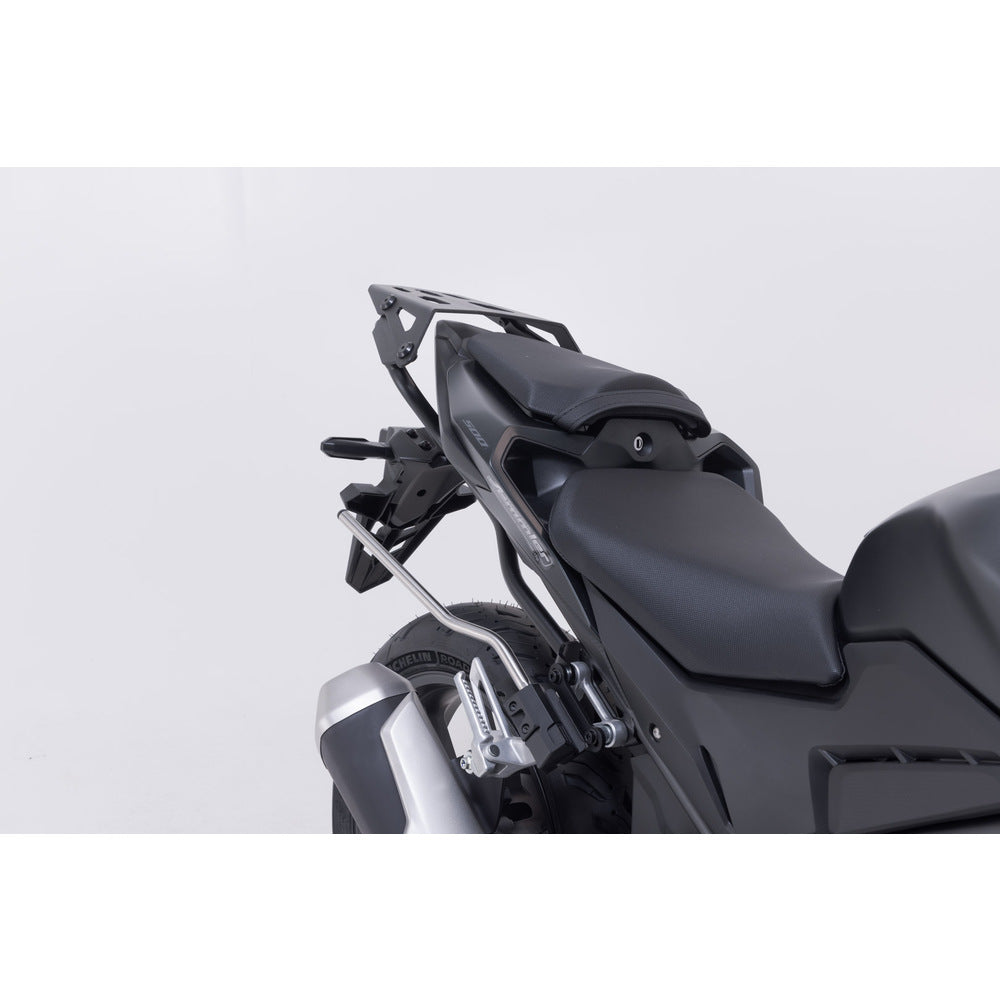 SW-Motech SW-GPT0159616000-B STREET-RACK Base Plate Black for Honda CB500 Hornet 23-Up