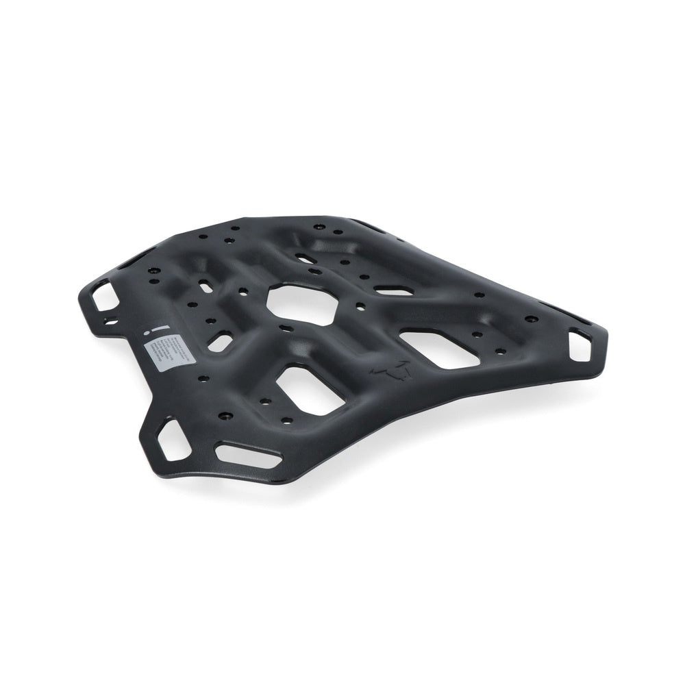 SW-Motech SW-GPT0162219000-B ADVENTURE-RACK Base Plate Black for Honda CRF1000L Africa Twin 15-Up