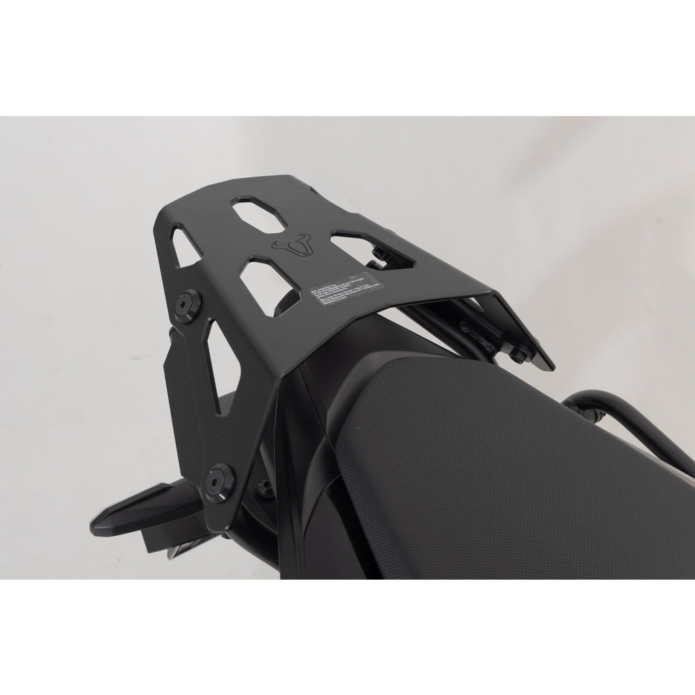 SW-Motech SW-GPT0192430000 PRO Black Rackpack Set for Honda CB500F/CBR500R 18-Up