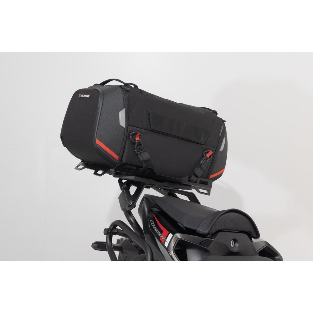 SW-Motech SW-GPT0192430000 PRO Black Rackpack Set for Honda CB500F/CBR500R 18-Up