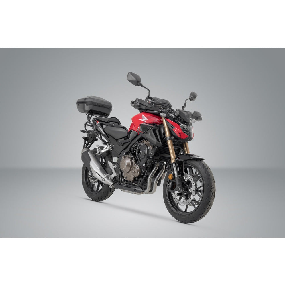 SW-Motech SW-GPT0192460000-B URBAN ABS Black Top Case System for Honda CB500F/CBR500R 18-Up