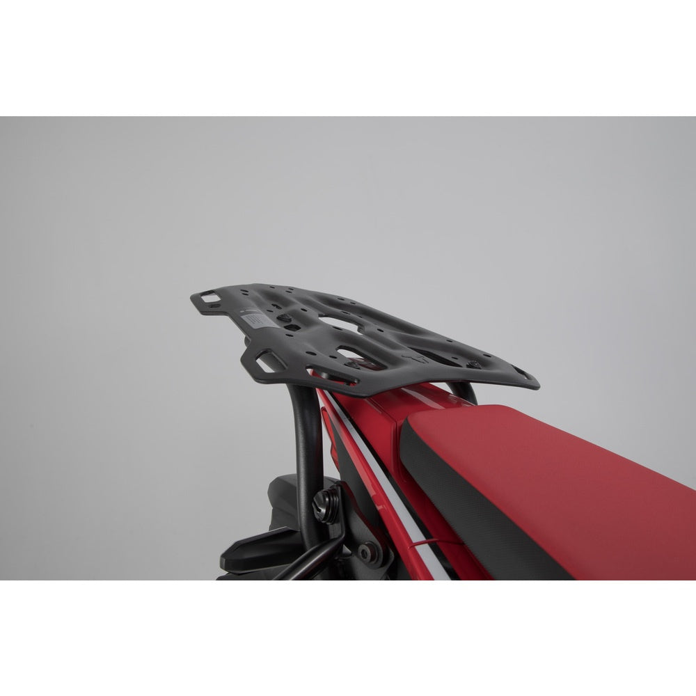 SW-Motech SW-GPT0195019001-B ADVENTURE-RACK Base Plate Black for Honda CRF1100L Africa Twin 19-21