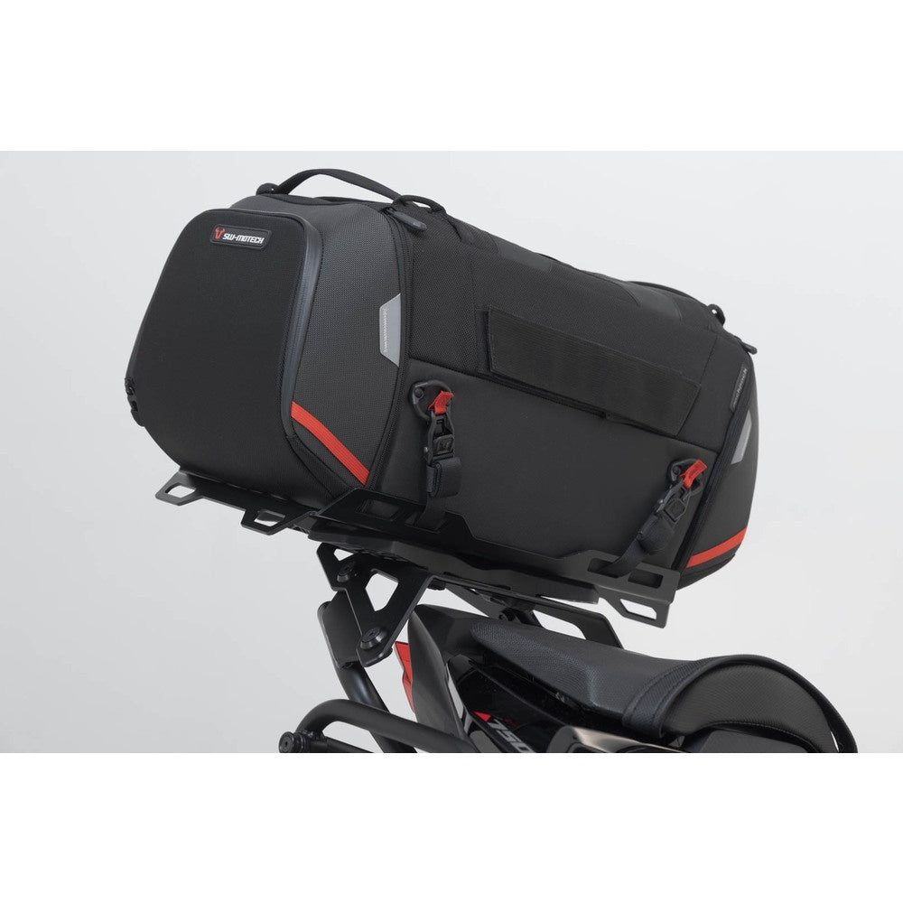 SW-Motech SW-GPT0197130000 PRO Black Rackpack Set for Honda CB750 Hornet 22-Up