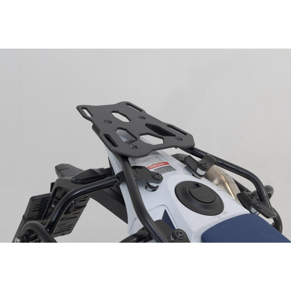SW-Motech SW-GPT0370116001-B STREET-RACK Base Plate Black for Husqvarna 701 Enduro/701 Supermoto 16-Up