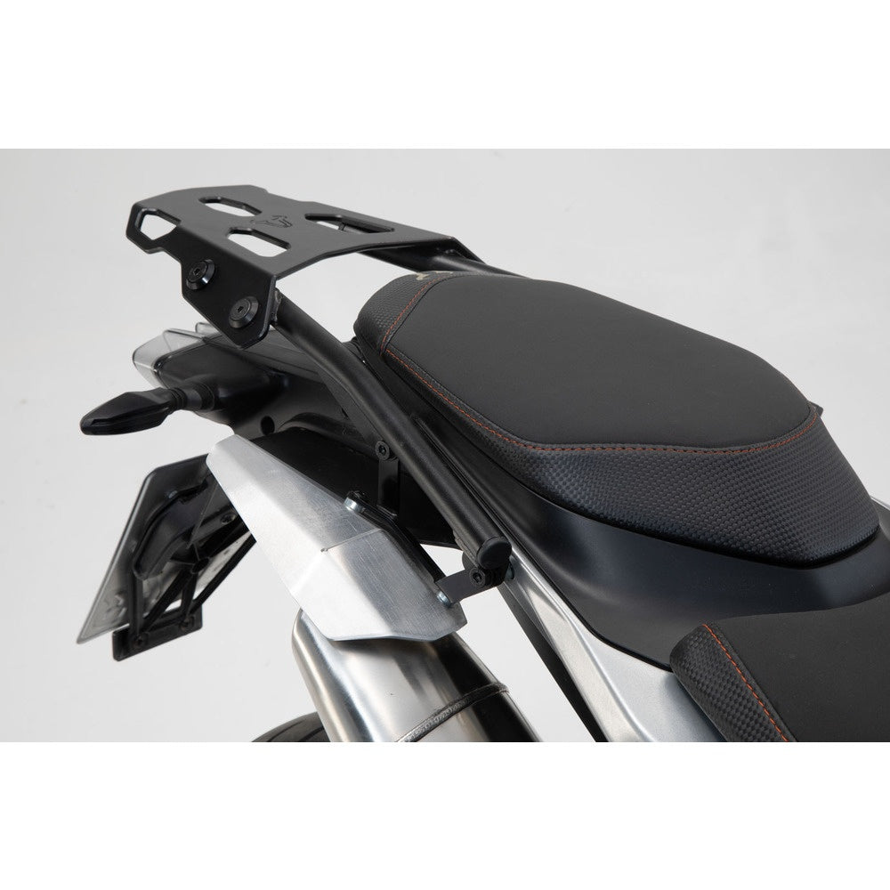 SW-Motech SW-GPT0464160000-B URBAN ABS Black Top Case System for KTM 790 Duke 18-Up/890 Duke R 19-Up