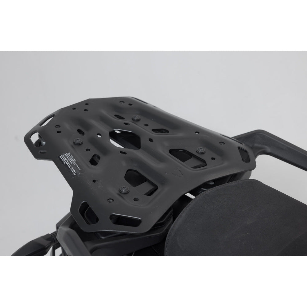 SW-Motech SW-GPT0483519000-B ADVENTURE-RACK Base Plate Black for KTM 1290 Super Adventure 21-Up