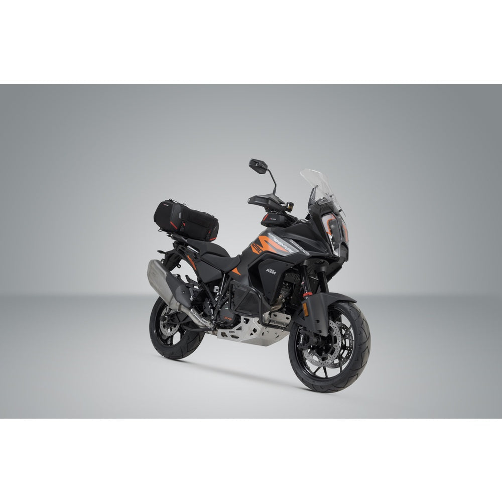 SW-Motech SW-GPT0483530000 PRO Black Rackpack Set for KTM 1290 Super Adventure 21-Up