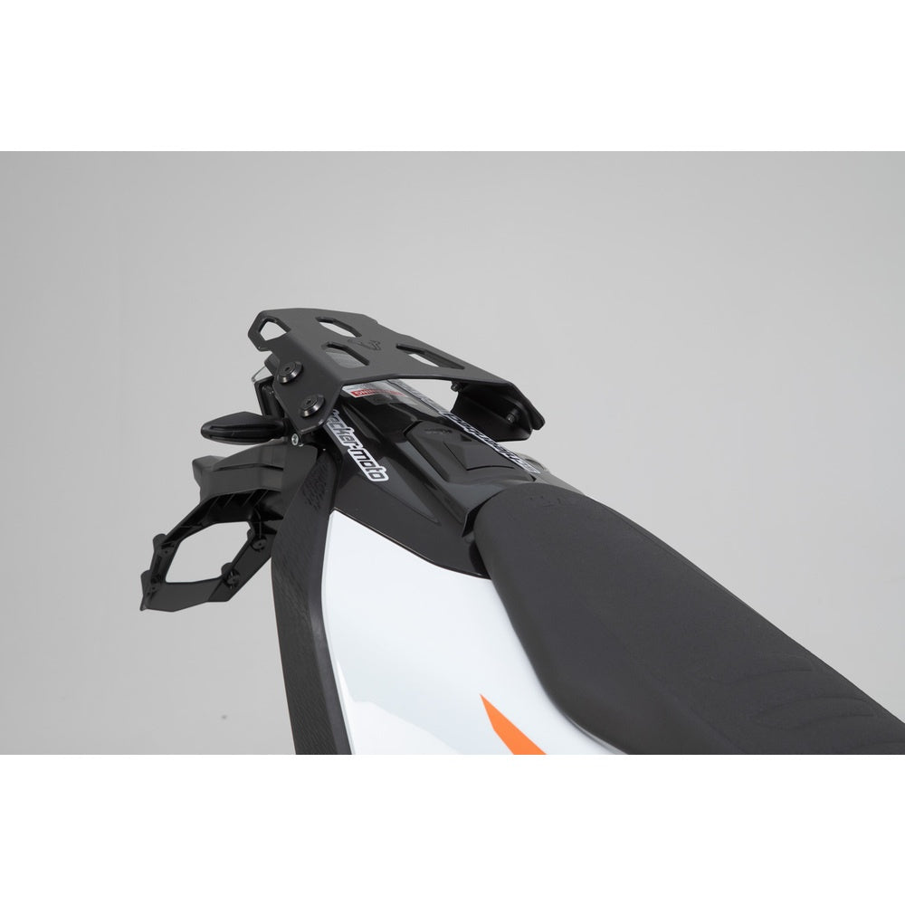 SW-Motech SW-GPT0494616000-B STREET-RACK Base Plate Black for KTM 690 Enduro/690 Enduro R/690 SMC R 19-Up