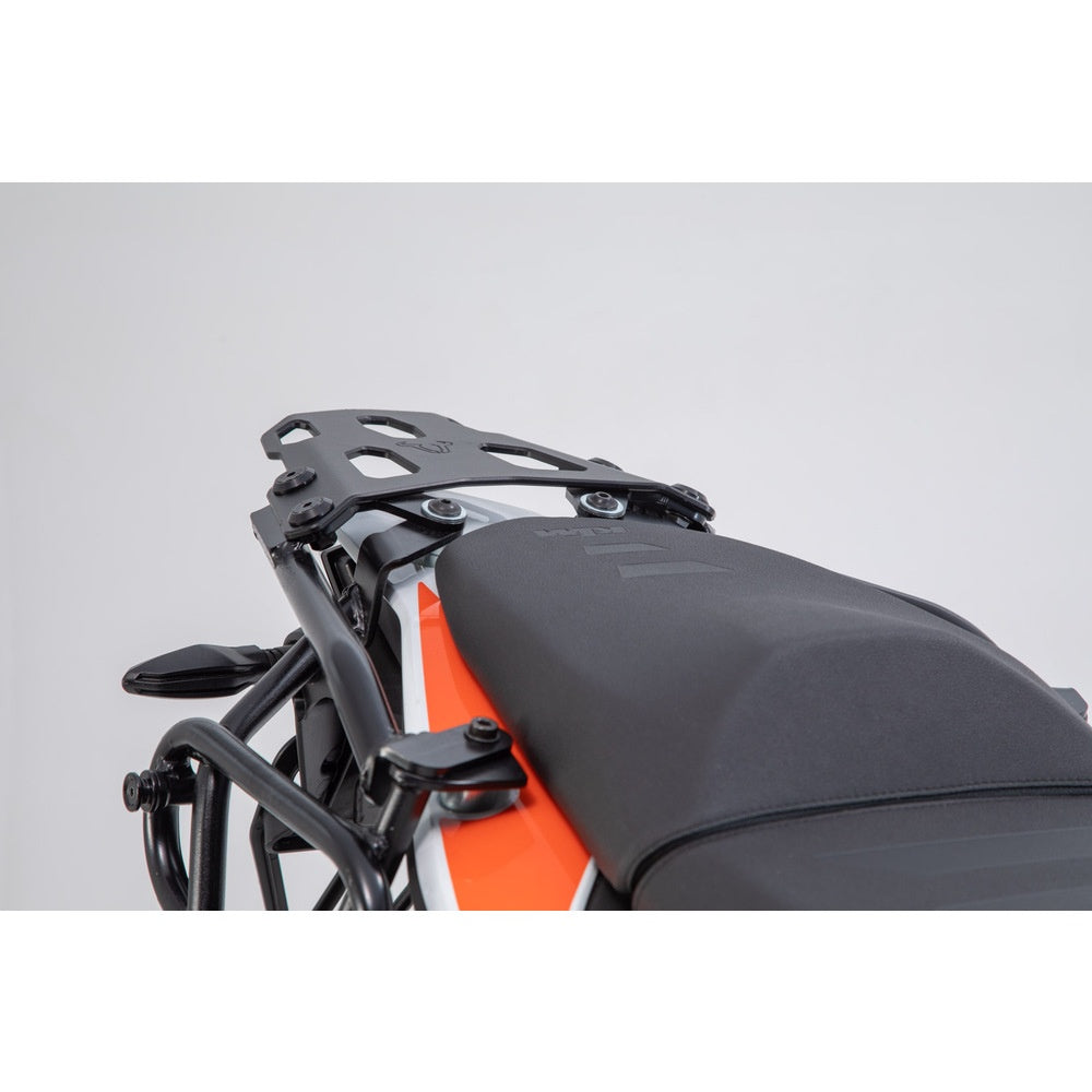 SW-Motech SW-GPT0495816000-B STREET-RACK Base Plate Black for KTM 390 Adventure 19-Up