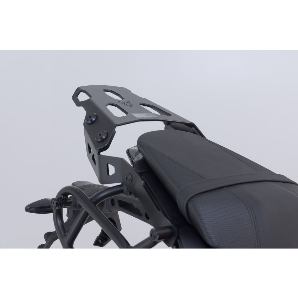 SW-Motech SW-GPT0498816000-B STREET-RACK Base Plate Black for KTM 125 Duke/250 Duke/390 Duke 23-Up