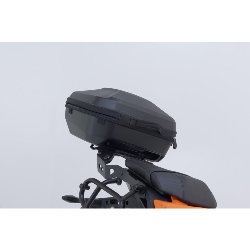 SW-Motech SW-GPT0498816000-B STREET-RACK Base Plate Black for KTM 125 Duke/250 Duke/390 Duke 23-Up