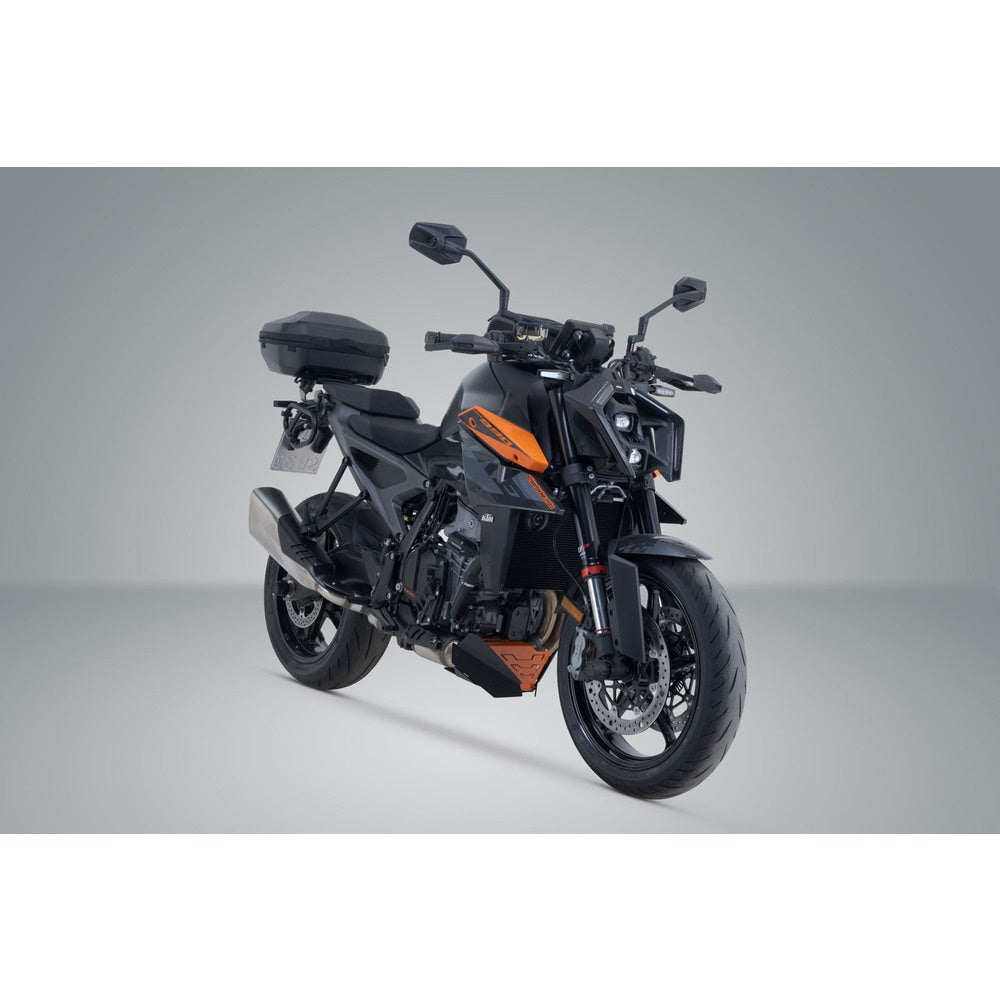 SW-Motech SW-GPT0499460000-B URBAN ABS Black Top Case System for KTM 990 Duke 23-Up