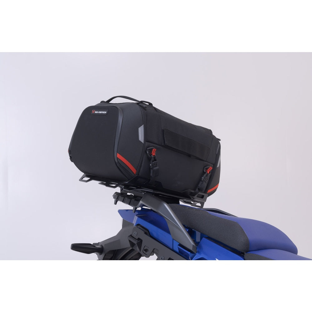 SW-Motech SW-GPT0544030001 PRO Black Rackpack Set for Suzuki V-Strom 650 16-Up/V-Strom 1000 14-19/V-Strom 1050 19-Up Models