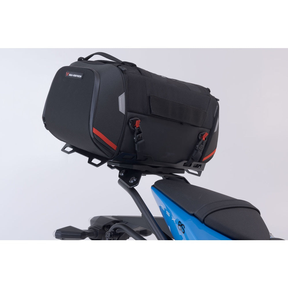 SW-Motech SW-GPT0584630000 PRO Black Rackpack Set for Suzuki GSX-8S 22-Up