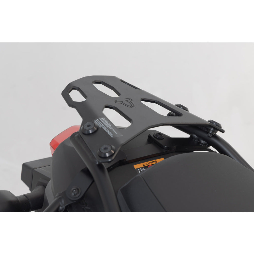 SW-Motech SW-GPT0587660000-B URBAN ABS Black Top Case System for Suzuki V-Strom DL 650 16-Up