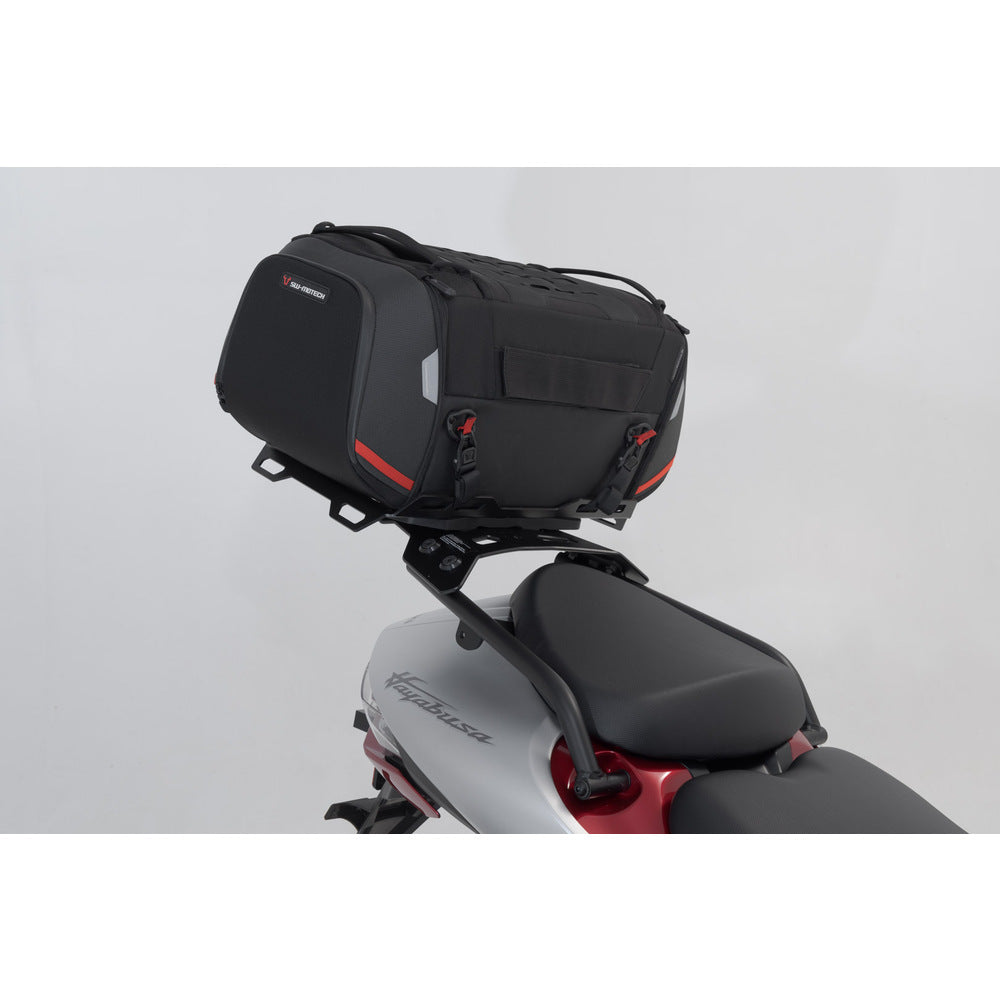 SW-Motech SW-GPT0598760000-B URBAN ABS Black Top Case System for Suzuki GSX1300R Hayabusa 20-Up