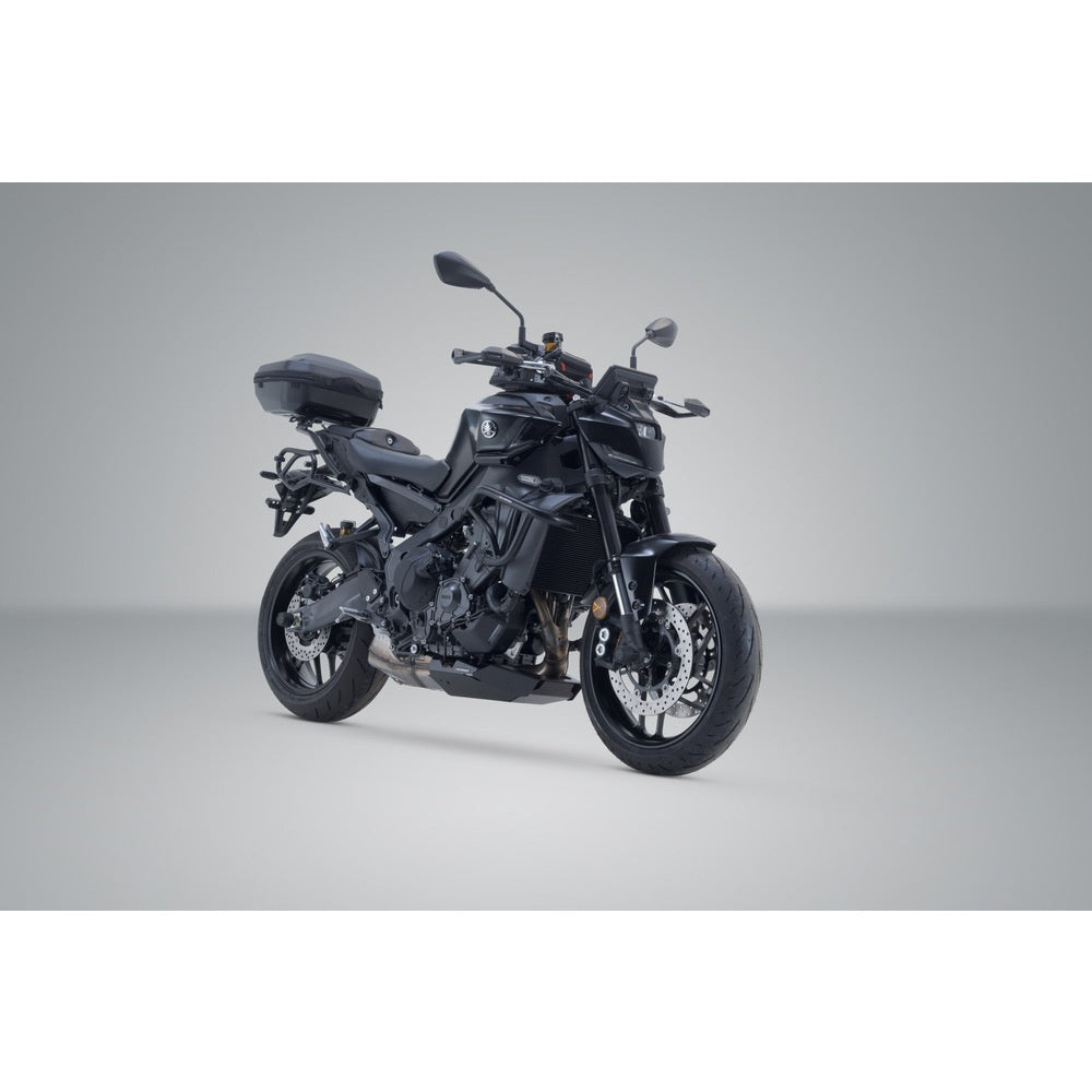 SW-Motech SW-GPT0603660000-B URBAN ABS Black Top Case System for Yamaha MT-09 23-Up