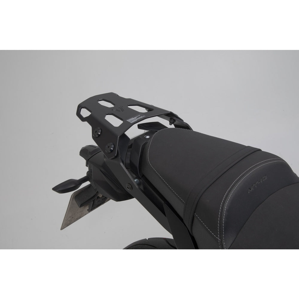 SW-Motech SW-GPT0656416000-B STREET-RACK Base Plate Black for Yamaha MT-10/MT-10 SP 16-21