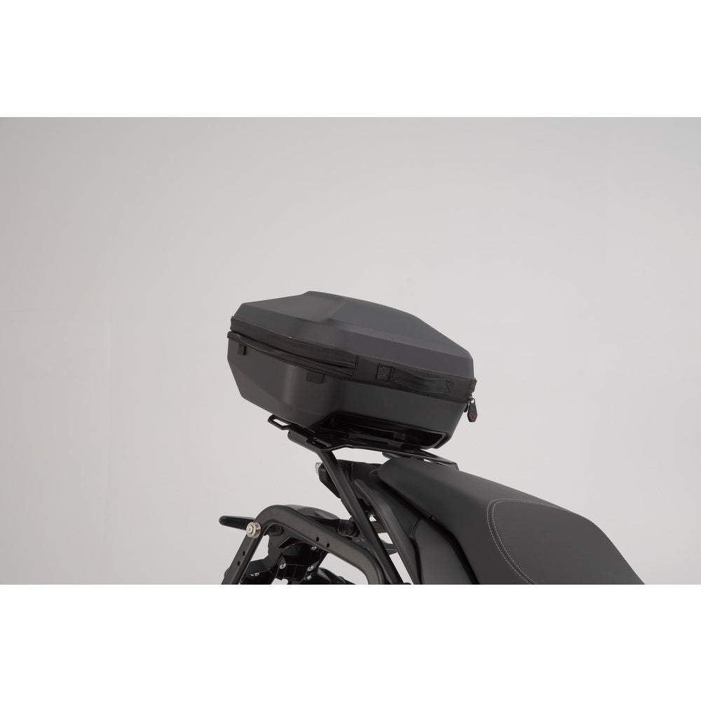 SW-Motech SW-GPT0659316000-B STREET-RACK Base Plate Black for Yamaha MT-07 Tracer 16-Up