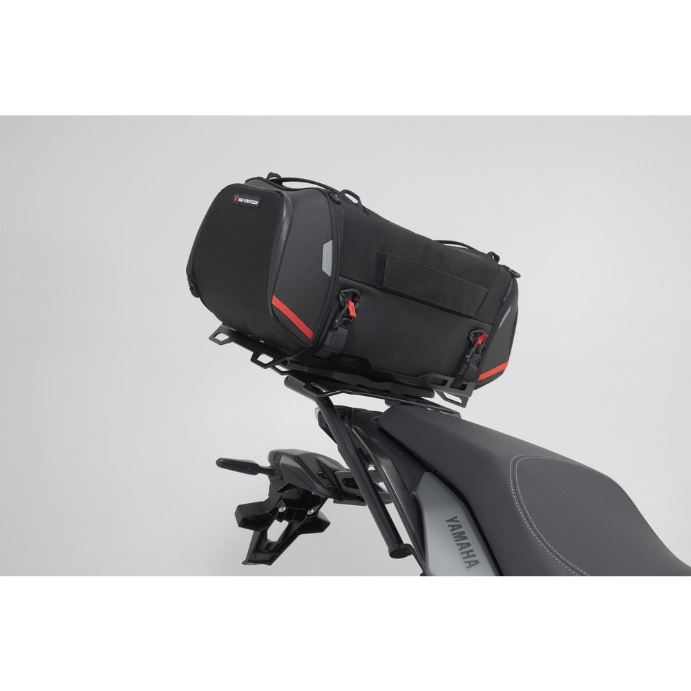 SW-Motech SW-GPT0659330000 PRO Black Rackpack Set for Yamaha MT-07 Tracer 16-Up