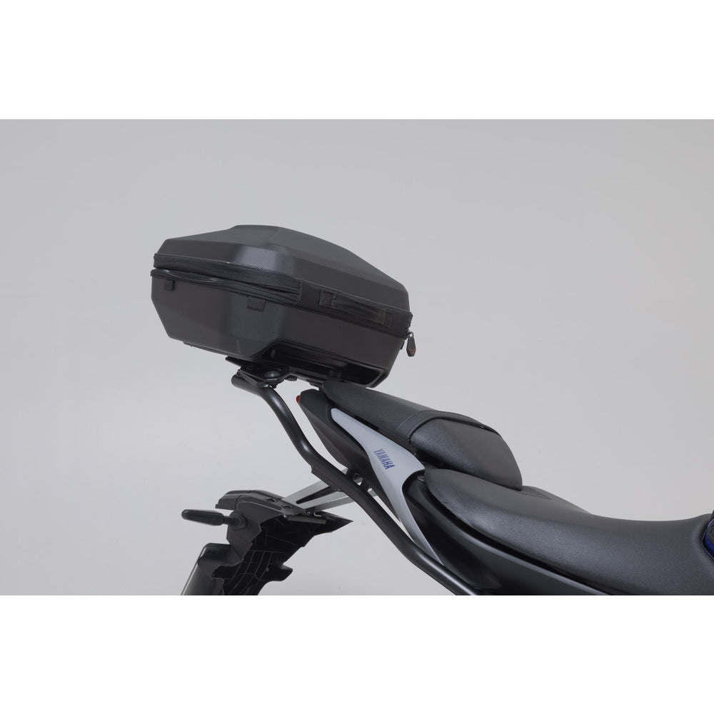 SW-Motech SW-GPT0686960001-B URBAN ABS Black Top Case System for Yamaha MT-07 18-Up