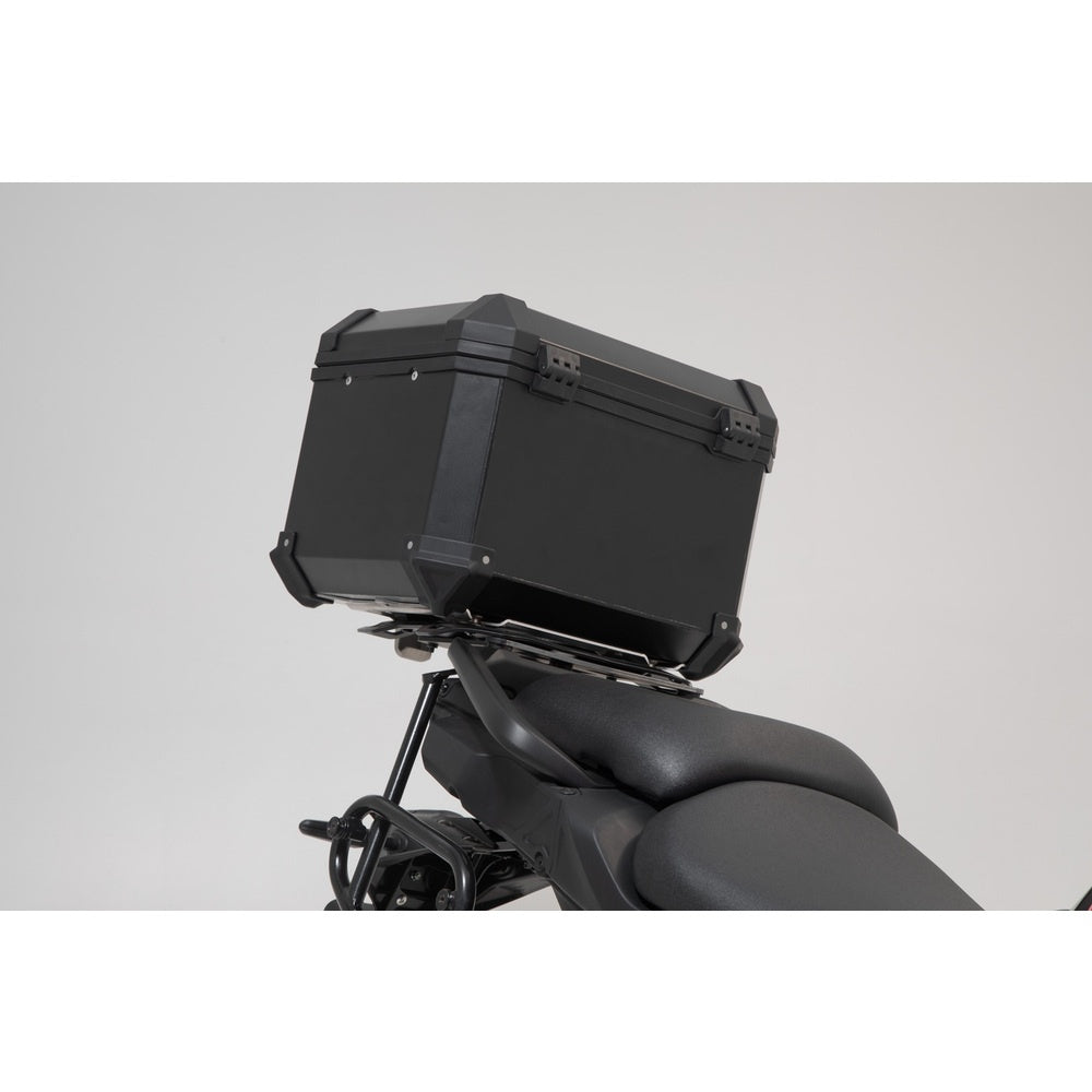 SW-Motech SW-GPT0692119000-B ADVENTURE-RACK Base Plate Black for Yamaha Tracer 9/Tracer 9 GT 20-Up/Tracer 9 GT+ 22-Up